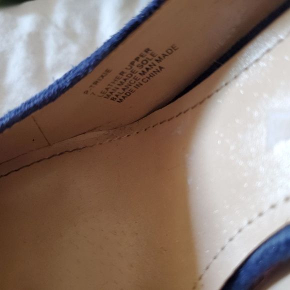 Steve Madden Trixie Suede Leather Stiletto Platform Heels Multicolor Size 7 - Picture 4 of 9